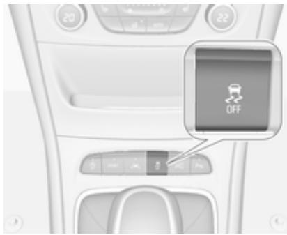 OPEL ASTRA 2016 - Désactivation - 1