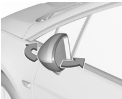 OPEL ASTRA 2016 - Rabattement - 1