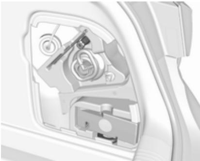 OPEL ASTRA 2016 - Véhicule avec roue de secours - 2