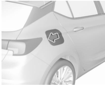 OPEL ASTRA 2016 - Avertissement - 1