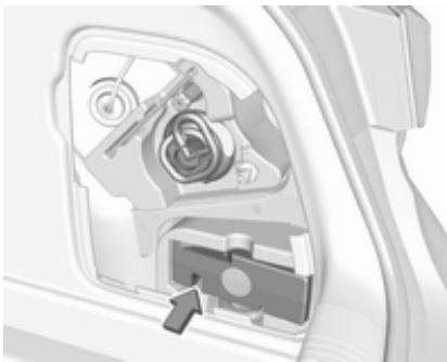 OPEL ASTRA 2016 - Attention - 1