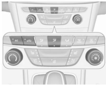 OPEL ASTRA 2016 - Refroidissement maximal - 1