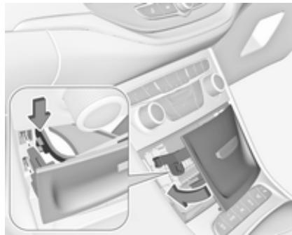 OPEL ASTRA 2016 - N° circuit électrique - 1