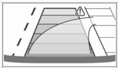 OPEL ASTRA 2016 - Lignes de guidage - 1