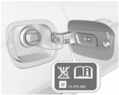 OPEL ASTRA 2016 - Avertissement - 1