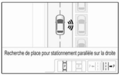 OPEL ASTRA 2016 - Indication dans l'affichage d'informations en couleur - 1