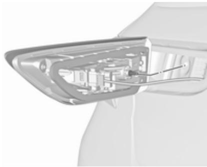 OPEL ASTRA 2016 - Feux arrêté - 5