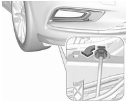 OPEL ASTRA 2016 - Feux antibrouillard - 1