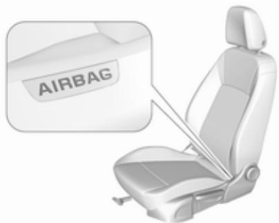 OPEL ASTRA 2016 - Système d'airbag latéral - 1