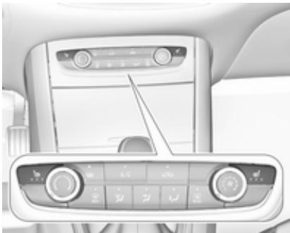 OPEL GRANDLAND - Chauffage - 1