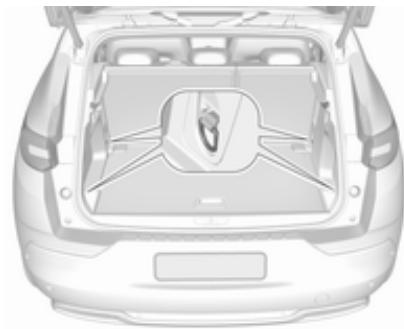 OPEL GRANDLAND - Anneaux d'arrimage - 1