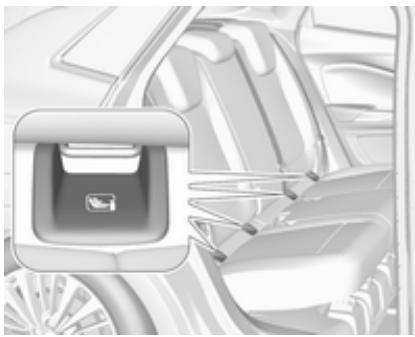 OPEL GRANDLAND - Supports ISOFIX - 1