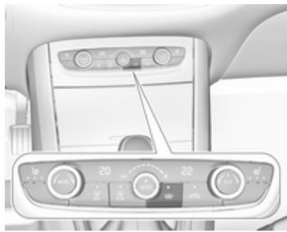 OPEL GRANDLAND - Lunette arrête chauffante - 3