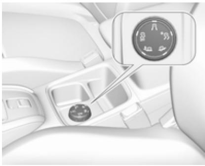 OPEL GRANDLAND - Avertissement - 1