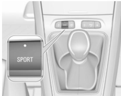 OPEL GRANDLAND - Mode sport - 1