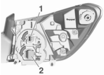 OPEL GRANDLAND - Feux arrêté - 3