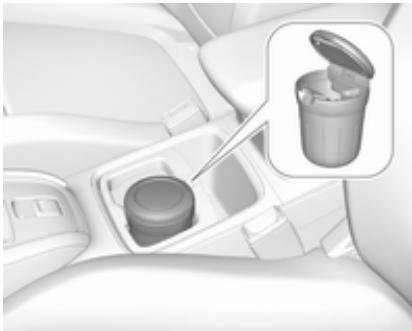 OPEL GRANDLAND - Avertissement - 1
