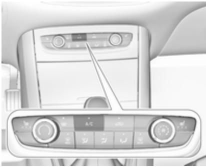 OPEL GRANDLAND - Refroidissement a/c - 1