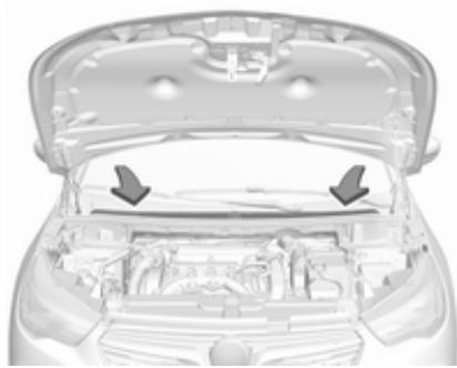 OPEL GRANDLAND - Prise d'air - 1