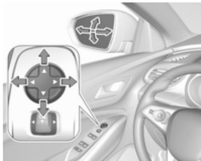 OPEL GRANDLAND - Réglage électrique - 1