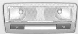 OPEL GRANDLAND - Lampes de lecture - 2