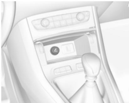 OPEL GRANDLAND - Allume-cigares - 1