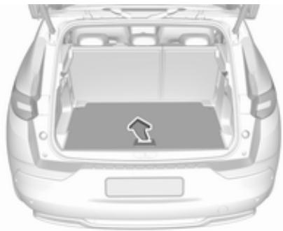 OPEL GRANDLAND - Double plancher de chargement - 2