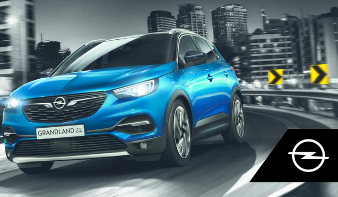 OPEL GRANDLAND - 1