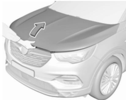 OPEL GRANDLAND - Ouverture - 2