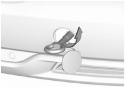 OPEL GRANDLAND - Remorquage d'un autre véhicule - 2