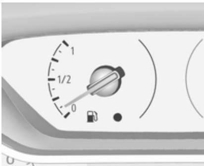 OPEL GRANDLAND - Jauge à carburant - 1