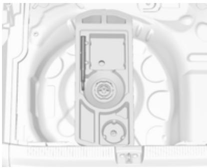 OPEL GRANDLAND - Véhicules sans roue de secours - 1
