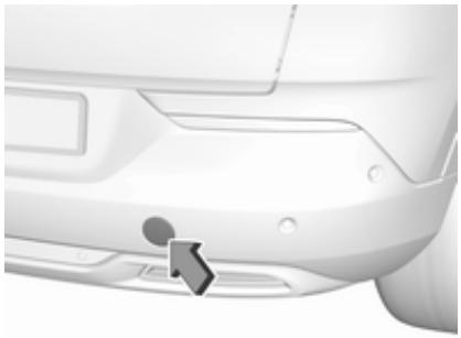 OPEL GRANDLAND X - Remorquage d'un autre véhicule - 1