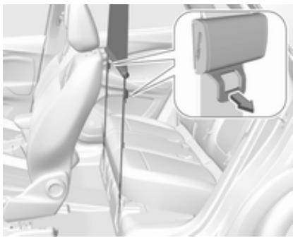 OPEL GRANDLAND X - Démontage - 1