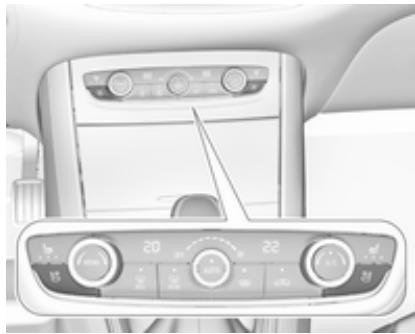 OPEL GRANDLAND X - Ventilation - 1