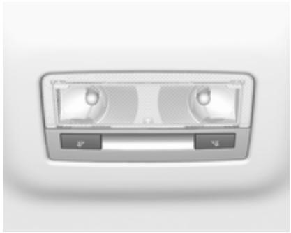 OPEL GRANDLAND X - Lampes de lecture - 2