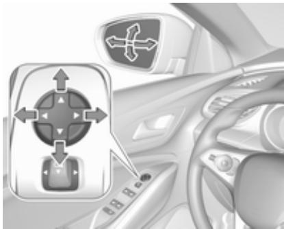 OPEL GRANDLAND X - Réglage électrique - 1