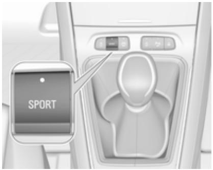 OPEL GRANDLAND X - Mode sport - 1