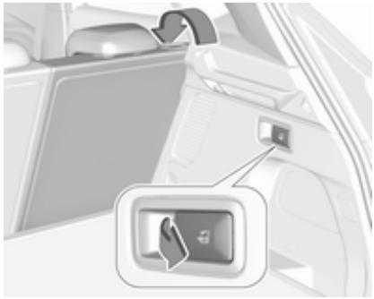 OPEL GRANDLAND X - Agrandissement du coffre - 2