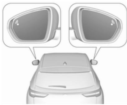 OPEL GRANDLAND X - Fonctionnement - 1