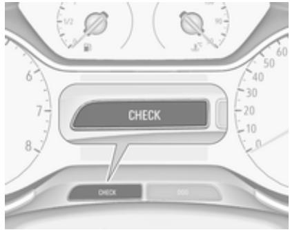 OPEL GRANDLAND X - Affichage de service - 2