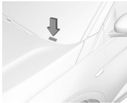 OPEL GRANDLAND X - Numéro d'identification du véhicule - 1