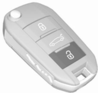 OPEL GRANDLAND X - Déverrouillage - 1