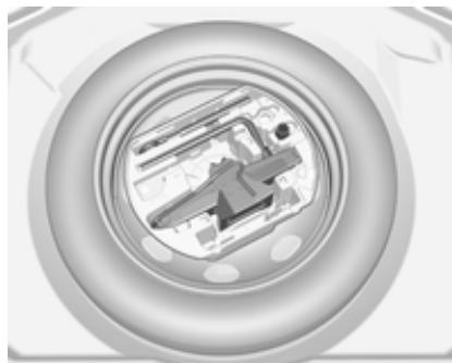 OPEL GRANDLAND X - Outillage du véhicule - 1