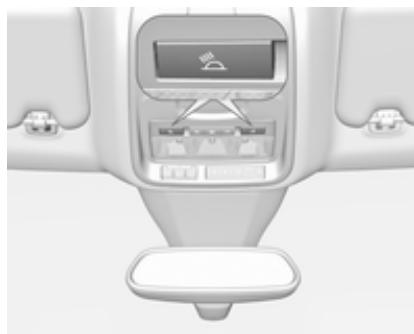 OPEL GRANDLAND X - Lampes de lecture - 1