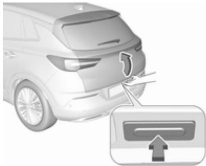 OPEL GRANDLAND X - Ouverture - 1
