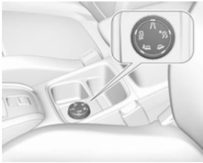 OPEL GRANDLAND X - Avertissement - 1