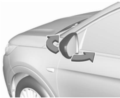 OPEL GRANDLAND X - Rabattement - 1