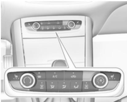 OPEL GRANDLAND X - Climatisation - 1
