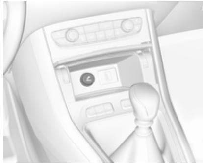 OPEL GRANDLAND X - Allume-cigares - 1